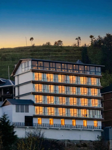 Exterior, Hotel The Bliss Kufri, Shimla