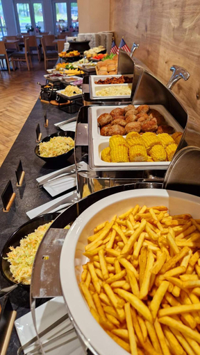 Food & Drinks 5, Resort Moderna Jastrzebia Gora, Puck