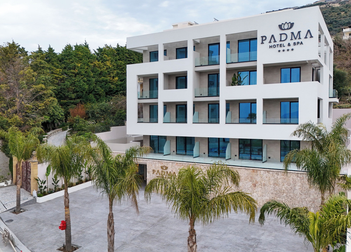 Exterior 4, Padma Hotel, Vlorës