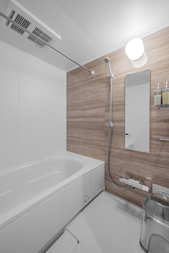 Bathroom 5, BLUE FOREST 203, Sapporo