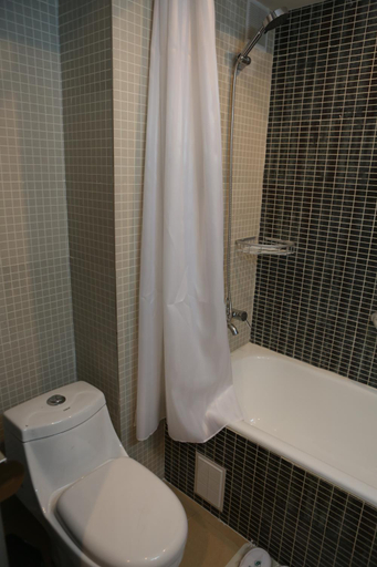 Bathroom 4, Park Hotel, Ulan Bator