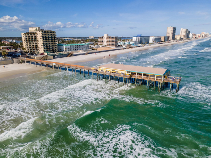 Beach 2, Orange Coast Getaway, Volusia