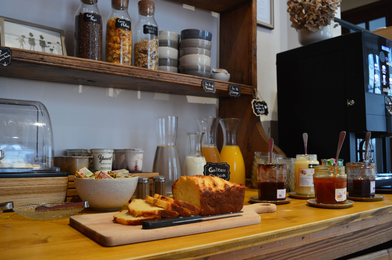 Food & Drinks 5, Hôtel Le Trouville, Calvados