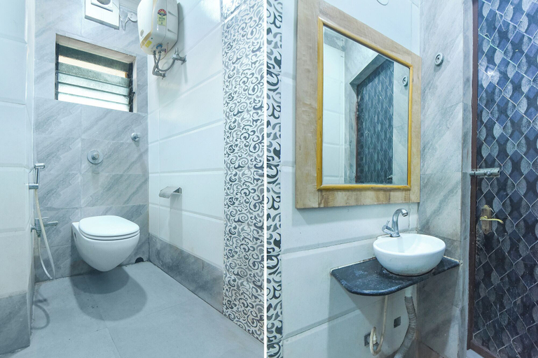 Bathroom 5, Fabhotel Guest O Polis, South 24 Parganas