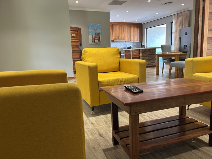 Living area 5, The Lazy Moose Boutique Hotel and Venue, eThekwini