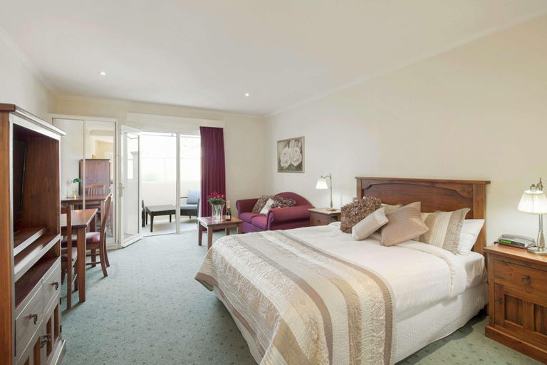 Bedroom 3, Crystal INN, Gr. Bendigo - Inner East