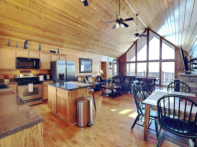 Property amenity 2, Smoky Mountain View, Sevier