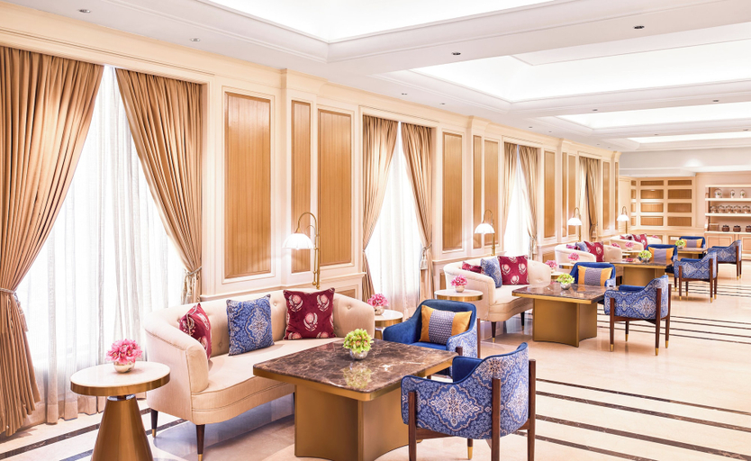Coffee service 2, Eternity IHCL SeleQtions, Kanpur Nagar