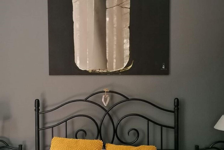 Bedroom 3, Sunny Garden Cottage, Alle, Namur