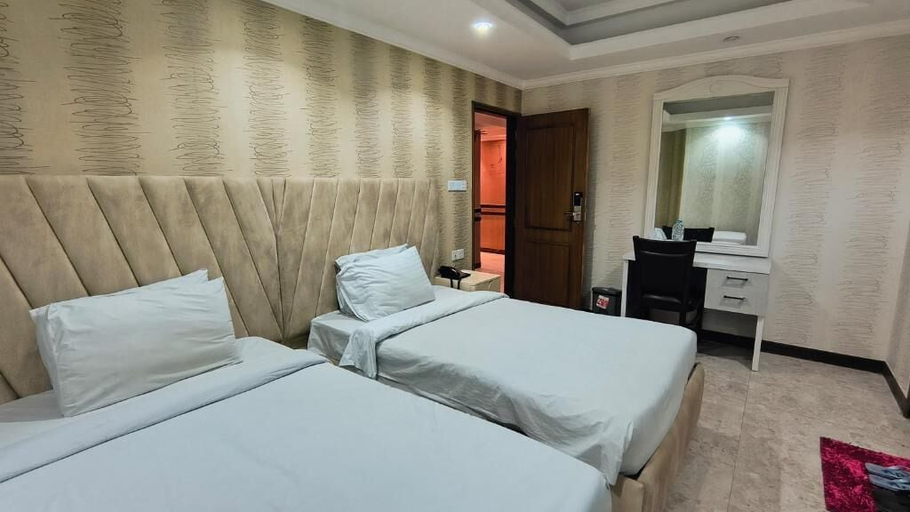 Room 3, Sea Shell Palace, Dhaka