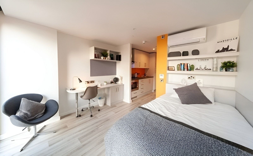 Room 2, Student Only 123 York Street, Belfast