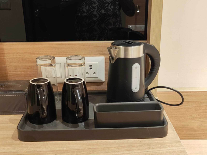 Coffee and/or coffee maker, Vista Inn By Bestinn Leisure, Bangalore