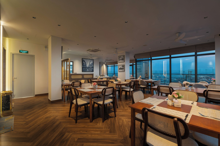 Food & Drinks 4, Léman Old Quarter Hotel, Hoàn Kiếm