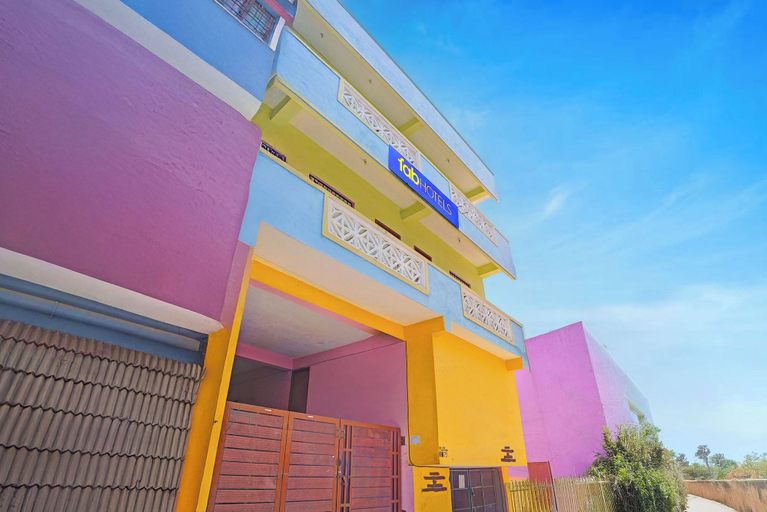 Exterior 5, Fabhotel Jay Jaga Residency, Chennai