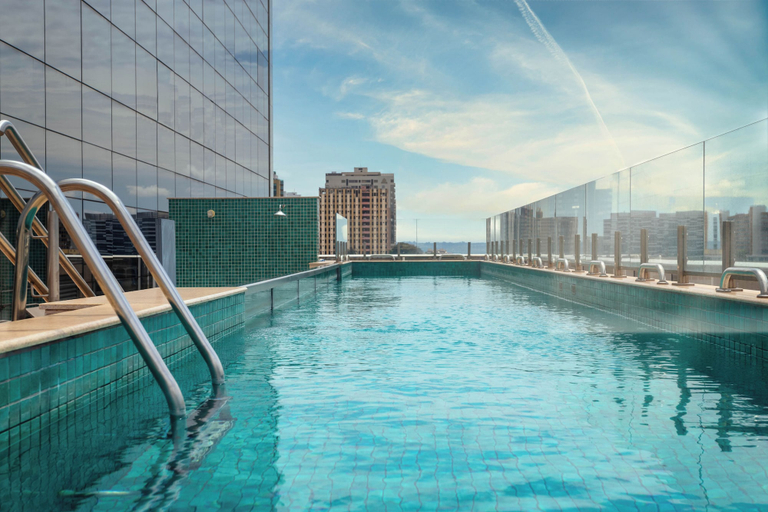 Sport & Beauty 2, Ramada By Wyndham Brasilia Alvorada, Brasília