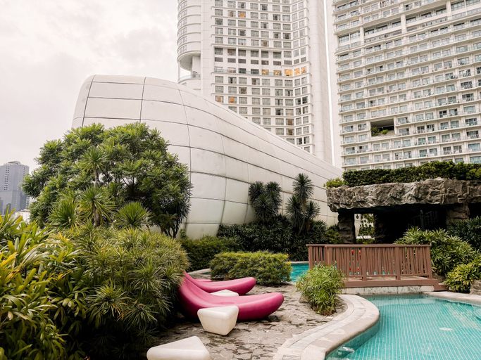 Pool 2, Cozy Retreat King Suite, Mandaluyong