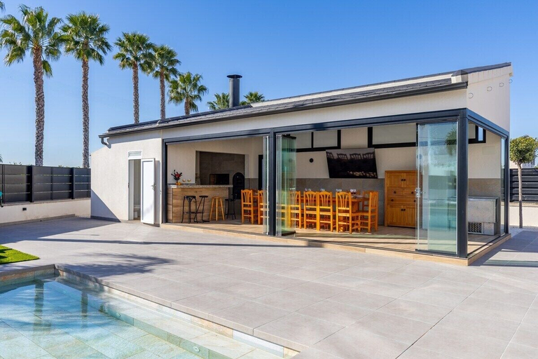 Interior 4, Palm Breeze Villa by Fidalsa, Alicante