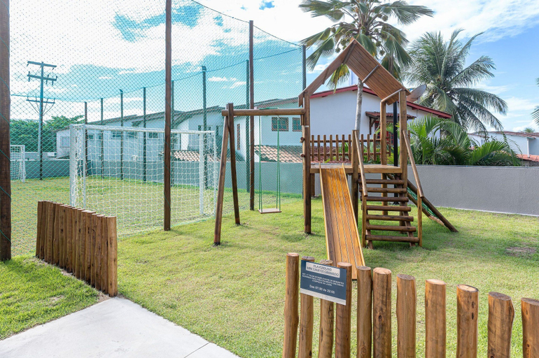 Sport court 5, FlatCarneiros-Varanda com Vista-SH152, Tamandaré