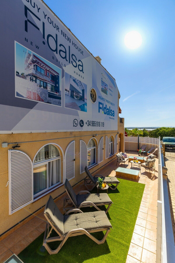 Interior 5, Coral Seashell Ground Floor by Fidalsa, Alicante