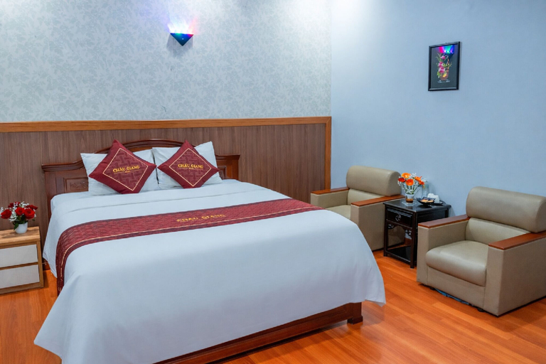 Room 2, Chau Giang Hotel, Tân Uyên