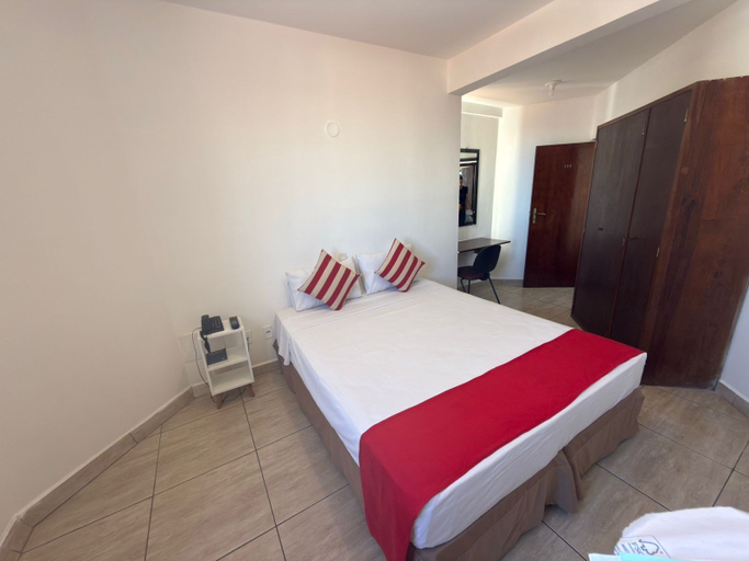 Room 3, GRANCENTRO HOTEL, Mogi Guaçu