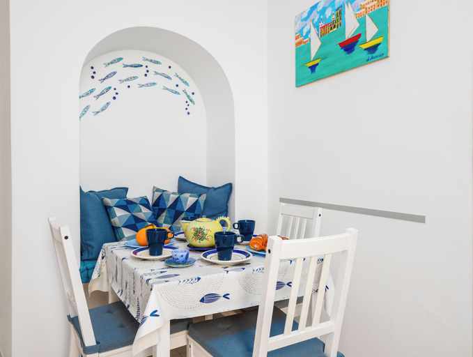 Private kitchen 5, De Vivo Realty - La casa del Cavaliere, Salerno