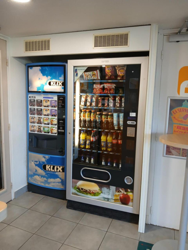 Food & Drinks 5, Unisotel Valenciennes EX-hotel F1, Nord