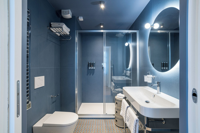 Bathroom 3, Le Dimore Lake Como City Center, Como