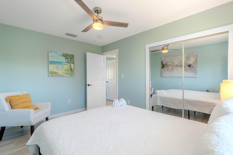 Room 1, The Shiloh Sides A and B, Lee