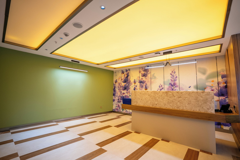 Lobby 1, ZAFARON PREMIUM HOTEL, Bo'stonliq