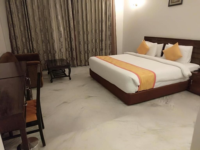Bedroom 3, A S Hotels Khajuraho, Chhatarpur