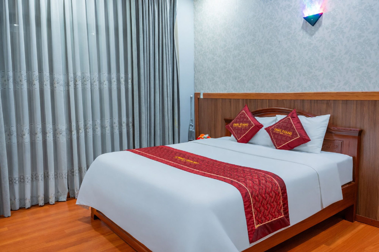 Room 1, Chau Giang Hotel, Tân Uyên