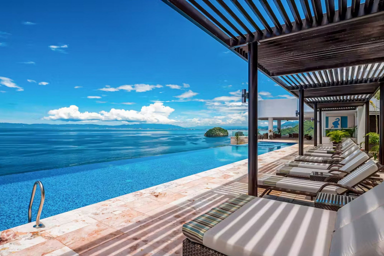 Pool 2, Luxury Bayfront Condo With Amazing Views, Pool & spa, Puerto Vallarta