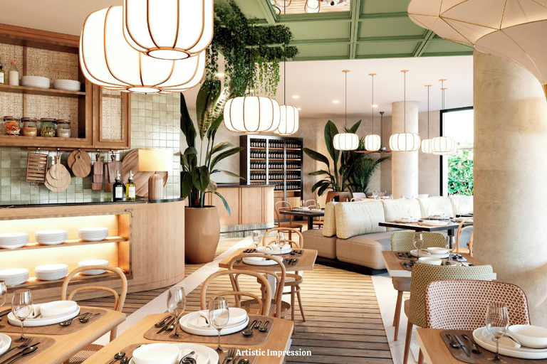 Dining 5, Elba Corralejo Premium Level Only Adults, Las Palmas