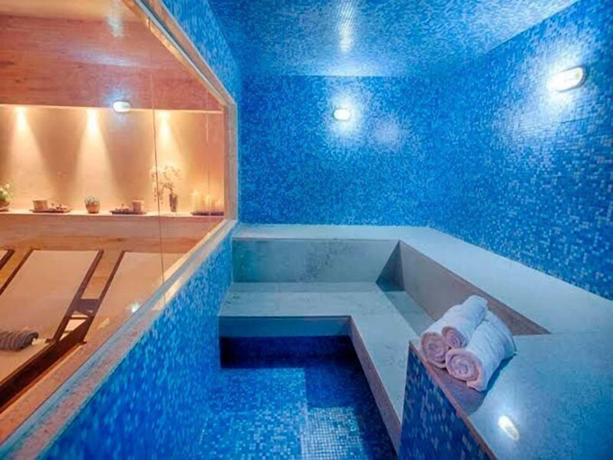 Spa 5, Hotel Fusion Apart-hotel, Brasília