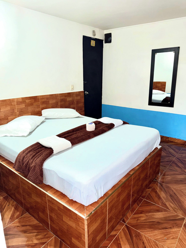 Room 5, Hotel Sol y Luna, Medellín
