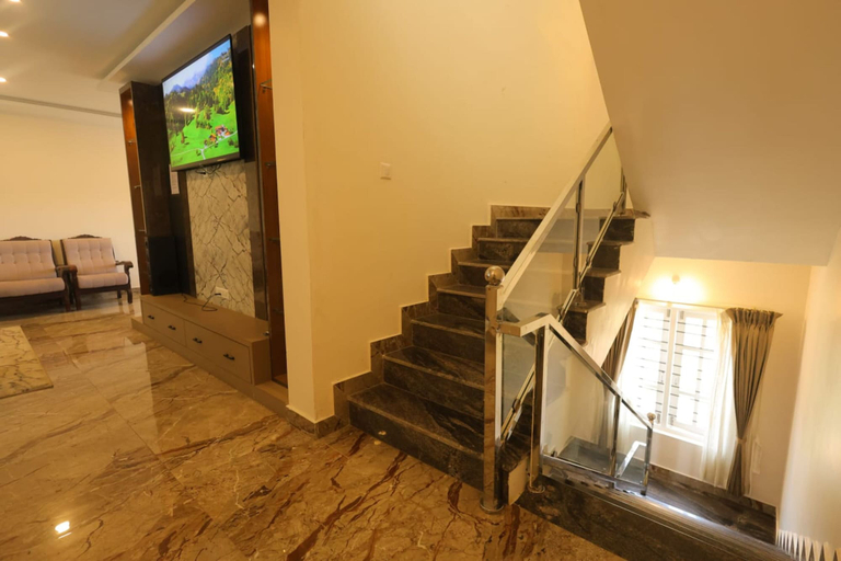 Interior detail 3, Symphony Serene Ooty, The Nilgiris