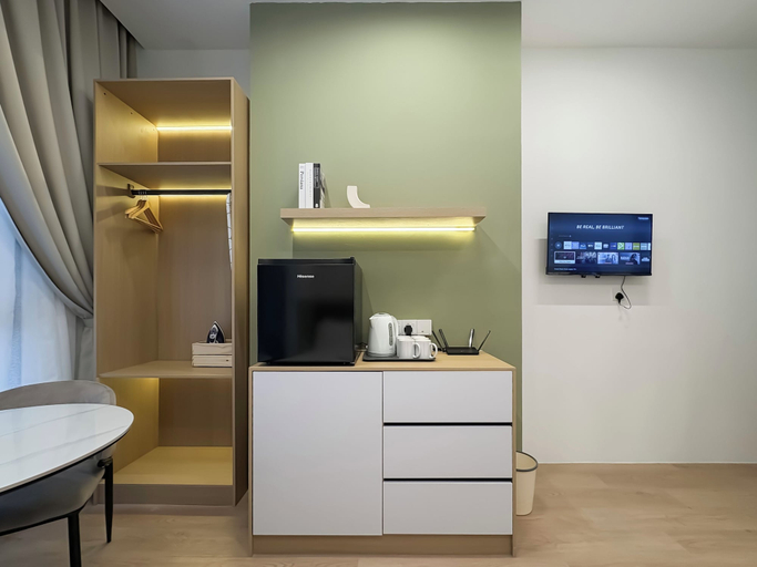 Room 2, The Suite by Manhattan Group, Kuala Lumpur