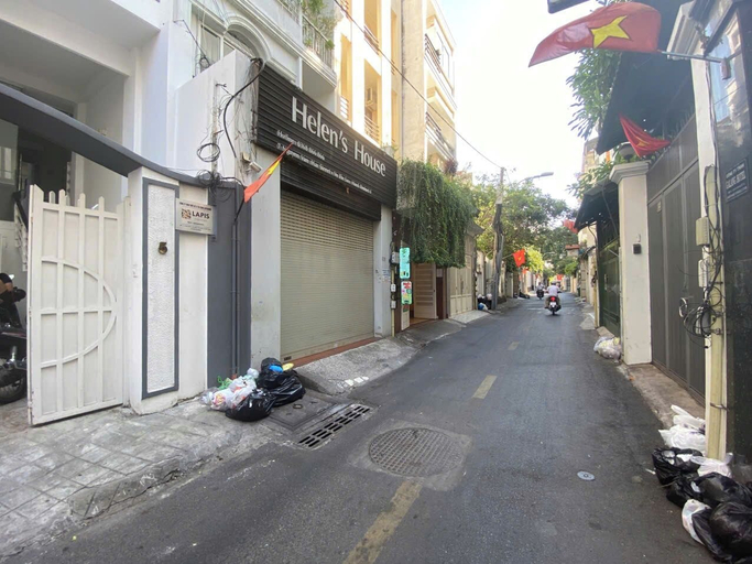 Exterior 4, The Gà Homes, District 3