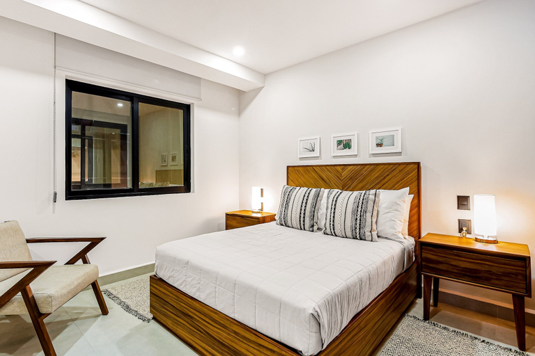 Room 5, 2nd-floor Condo With Heated Outdoor Pool, Grills, Balcony, W/d, AC, Puerto Vallarta