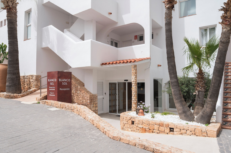 Exterior & Views 2, Apartamentos Blanco Sol, Baleares