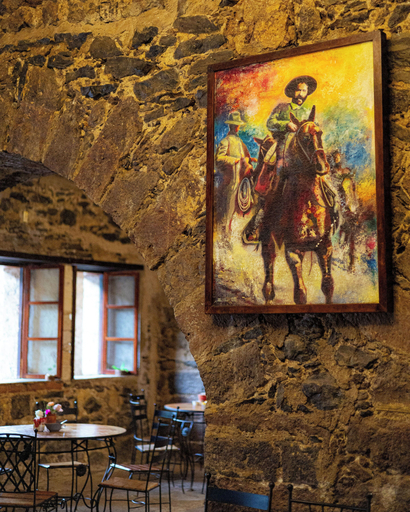 Food & Drinks 4, Hacienda Santa Maria Regla, Omitlán de Juárez