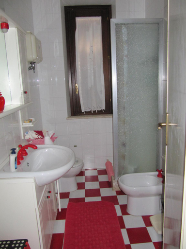 Bathroom 5, Villa in Sicilian seaside, Trapani