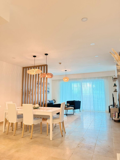 Room 3, Apartment w Pool and Ocean View in Punta Palmera, Salvaleon de Higuey