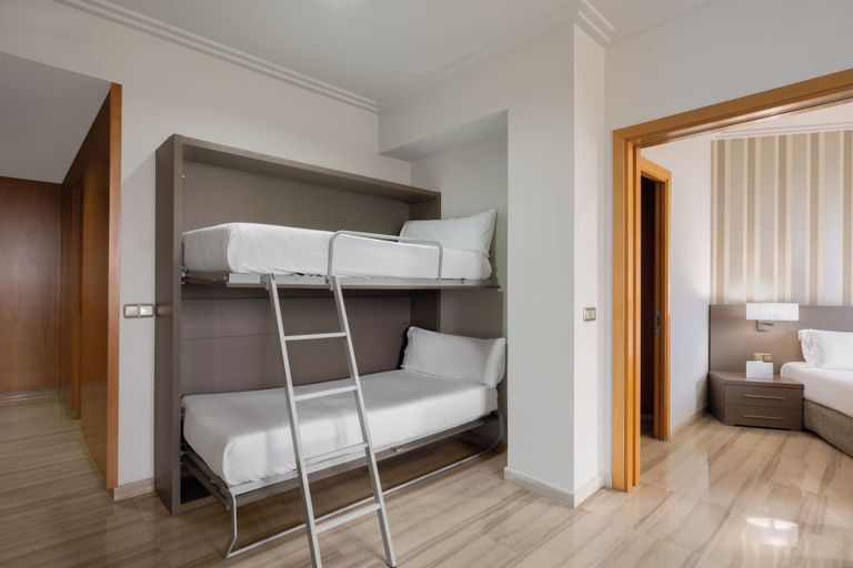 Bedroom 3, Hotel SB Ciutat Tarragona, Tarragona