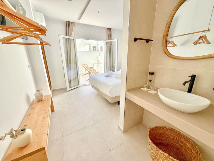 Bathroom 4, Hotel Boutique Máram - Adults Recommended, Cádiz