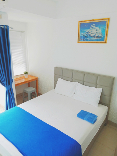 Bedroom 3, Smart Tv Room Studio Apatermen Poris 88, Tangerang