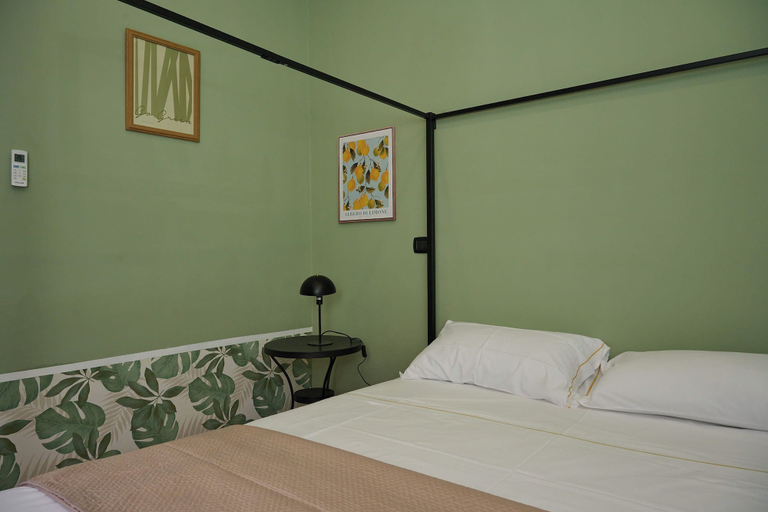 Room 2, Bellosguardo Suites, Napoli