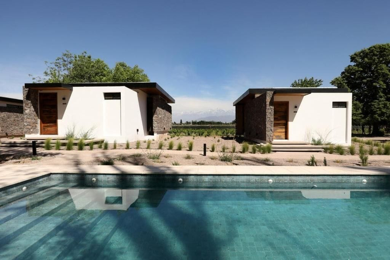 Pool 5, Boutique Hotel Bodega CICLO ANDINO, Luján de Cuyo