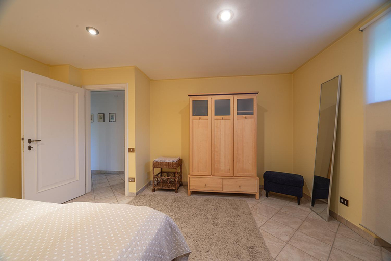 Bedroom 3, Villa Montegolo, Appartamento Graziella, Verona